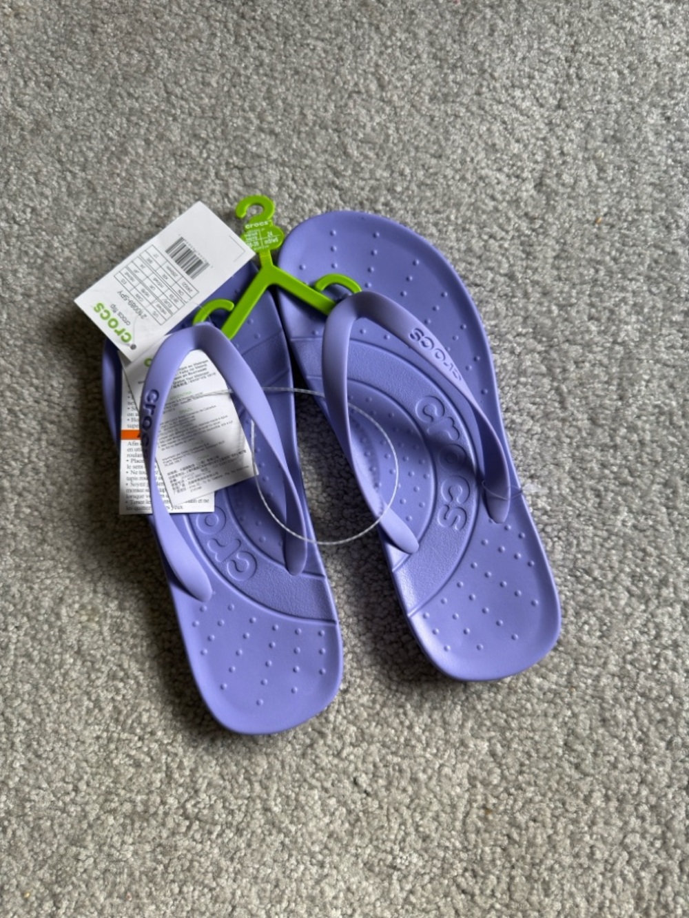 Crocs Flip Flop